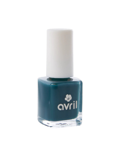 Vernis à ongles Bleu paon 7ml