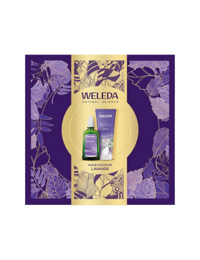 Coffret Lavande Noel 2025