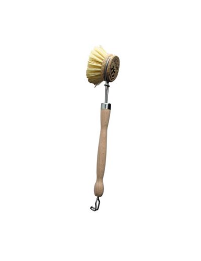 Brosse vaisselle Hêtre et fibre d'Agave 100g