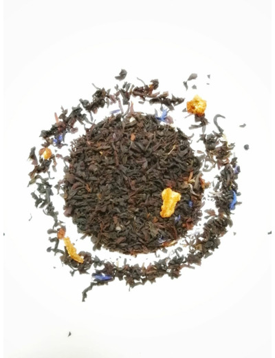 Thé noir Earl Grey Agrumes BIO