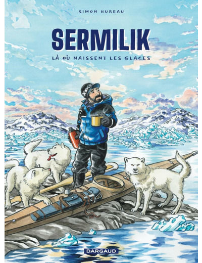 SERMILIK - LA OU NAISSENT LES GLACES
