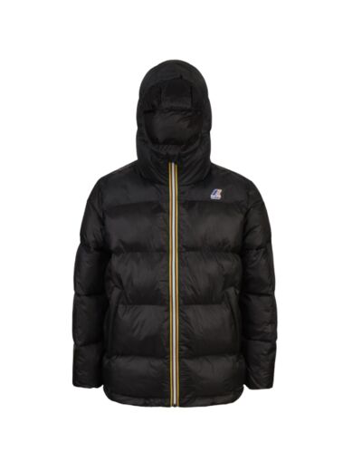 Doudoune KWAY Claude Heavy Warm Black