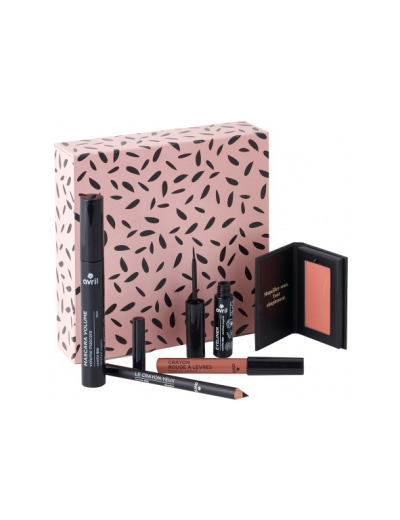 Coffret maquillage Mes essentiels make up