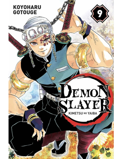 DEMON SLAYER T09