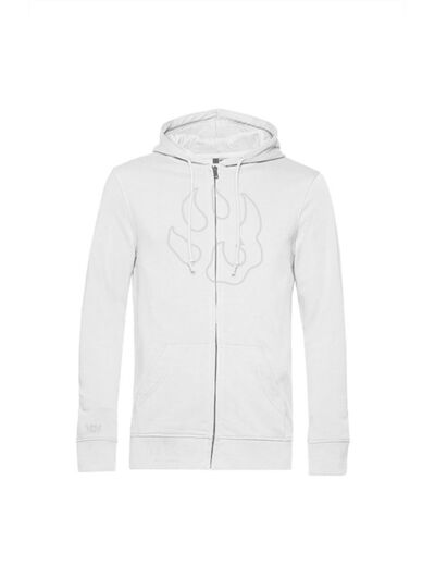 "Elegance" Hoodies zippés V.3 par Malabar Manufacture