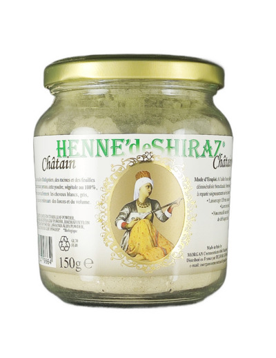 Henné Châtain 150g