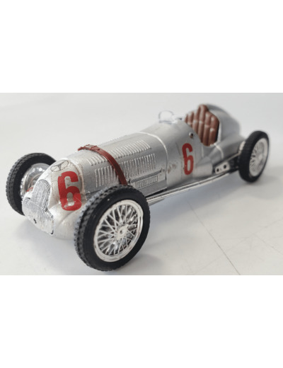 MERCEDES W145 1937 N6 BRUMM 1/43 AVEC BOITE