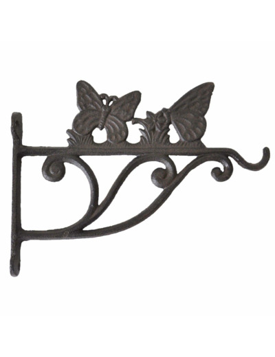 Potence fonte Papillon 26x04x20cm