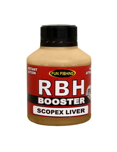 booster RBH scopex liver