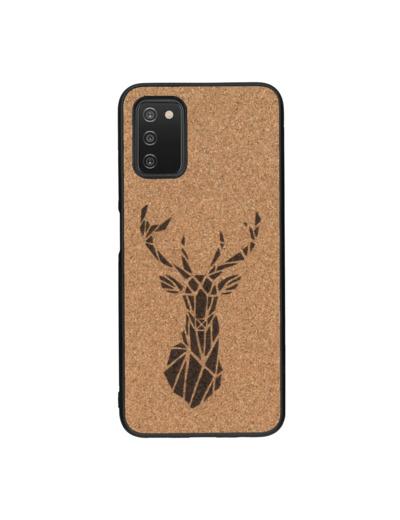 Coque Samsung A03S - Le Cerf