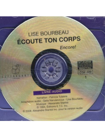 Ecoute ton corps encore !