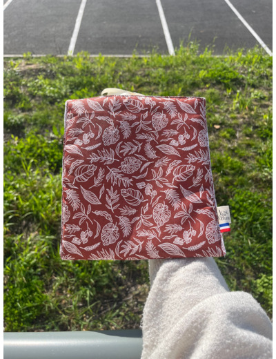 Housse format carrée