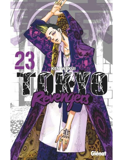 TOKYO REVENGERS - TOME 23