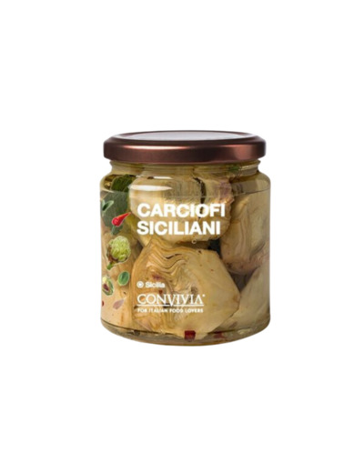 Artichauts Siciliens 280g
