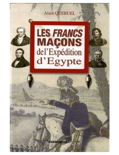 Les francs-maçons de l'Expédition d'Egypte