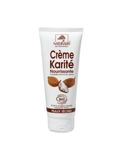 Crème Karité nourrissante 100ml