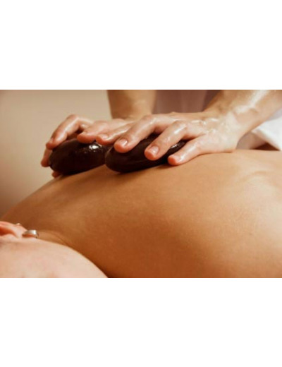 Carte cadeau massage aux Pierres chaudes