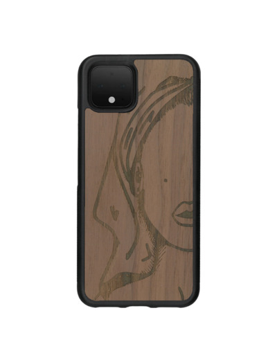 Coque Google Pixel 4 - Au féminin