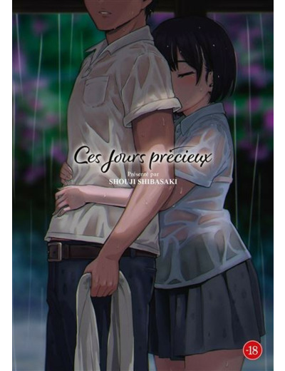 Ces jours précieux (Manga)