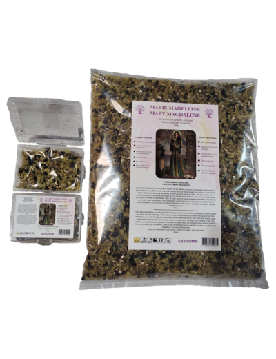 Encens en Grains Marie Madeleine - Sachet de 1 Kilo