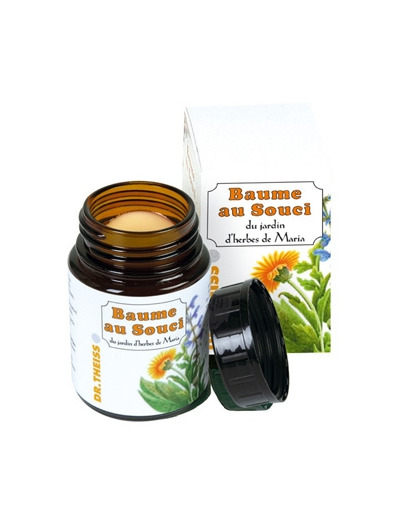 Baume au souci naturel 100ml