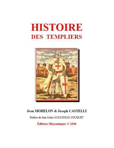 Histoire des Templiers