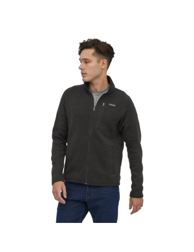 Polaire PATAGONIA Better Sweater Black