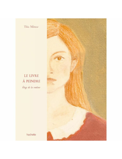 LIVRE à peindre - Théa Meneur