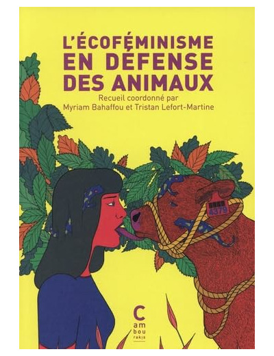 L'ECOFEMINISME EN DEFENSE DES ANIMAUX