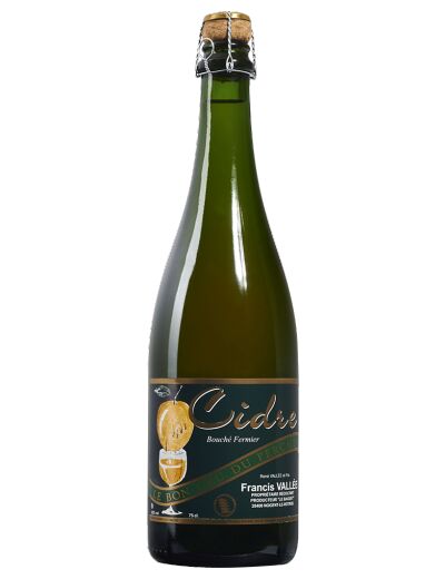 Cidre fermier du Perche