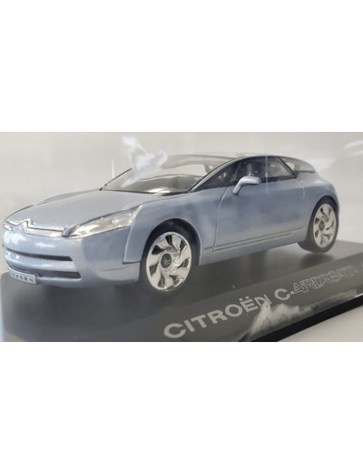 CITROEN C-AIRDREAM GRISE 1/43 BOITE D'ORIGINE