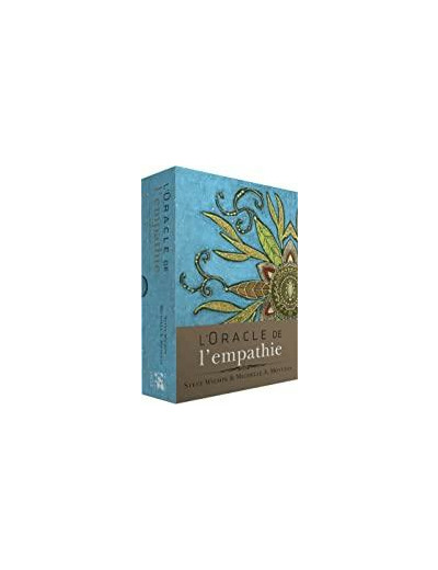 Coffret Oracle de l'empathie