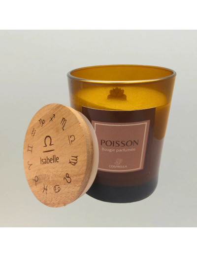 Bougies Astro - Poisson