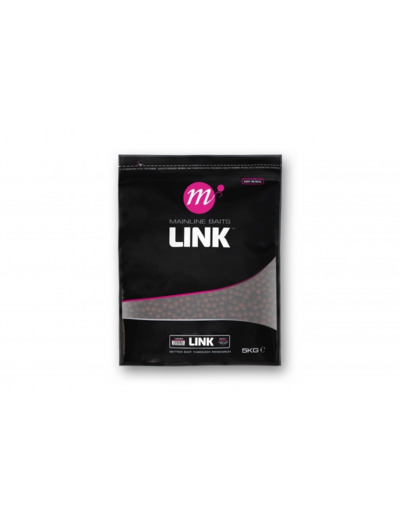 bouillette link 15mm 5kg mainlin
