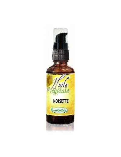 Huile Végétale Noisette Bio 30ml