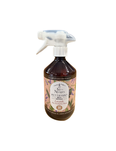 Nettoyant multi surfaces - Lavande 500ML