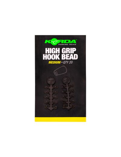 high grip hook medium korda