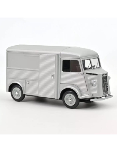 Norev AMC019789 - Citroën Type H 1952 Gris 1/21 - 1/18