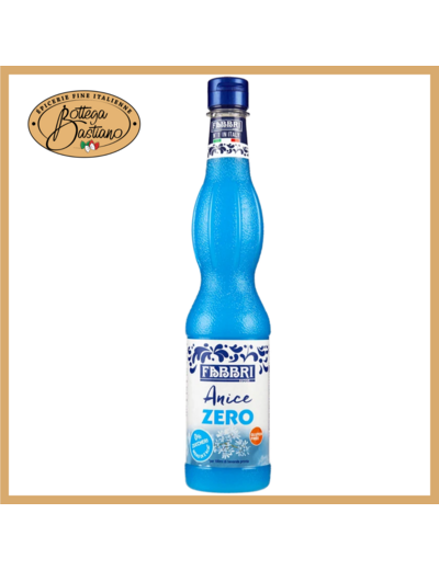 Sirop Anis Sans Sucre 560ml
