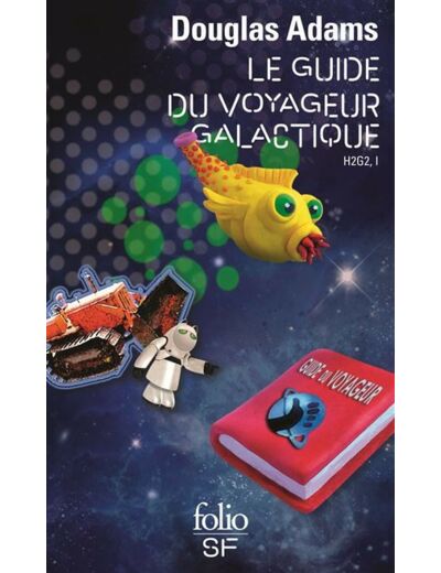 H2G2 le guide du voyageur galactique - Tome 1