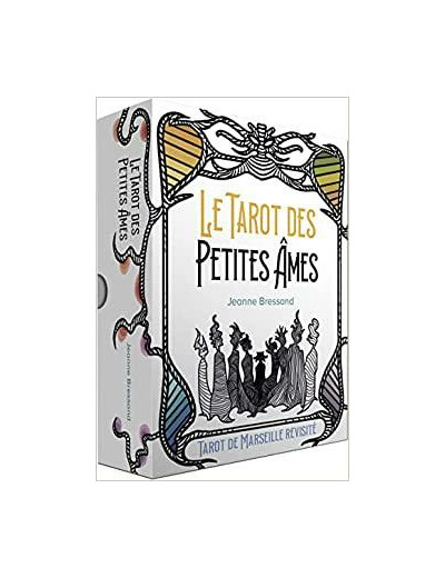 Le Tarot des Petites Âmes - Tarot de Marseille revisité