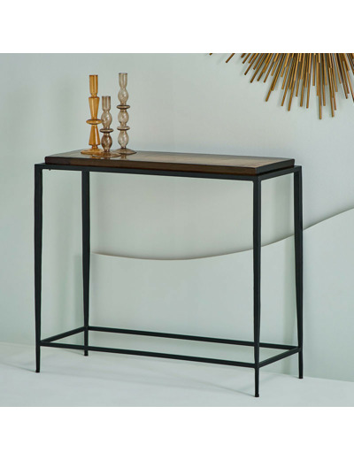 Petite console Igloo 80x65x28cm