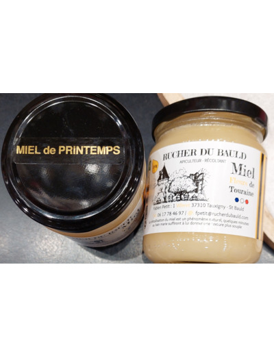 Miel de Printemps