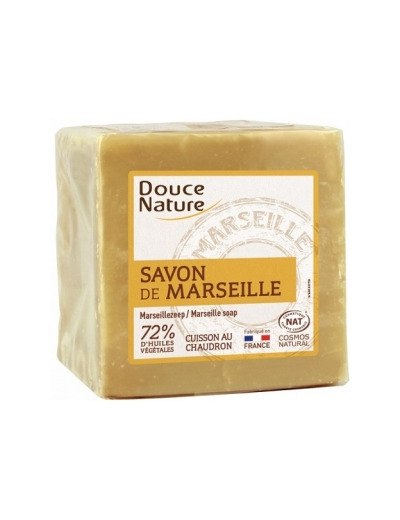 Savon de Marseille Blanc 300g