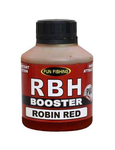 booster RBH robin red