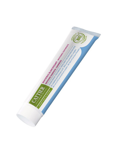 Dentifrice blanchissant Eridène Haleine fraîche Tube 75g