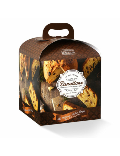 Panettone 900G