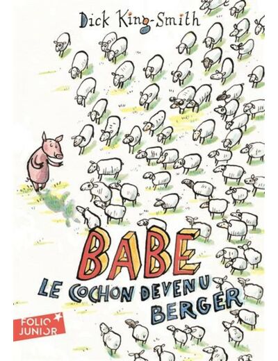 Babe Le Cochon Devenu Berger