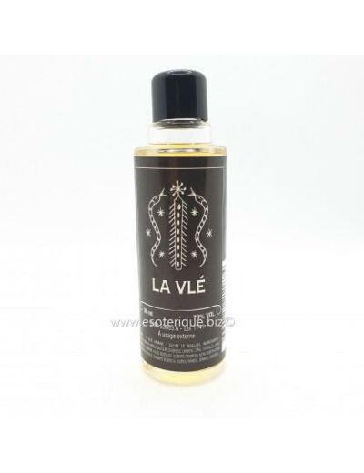 LA VLE - Lotion Haïtienne Vo-Dù