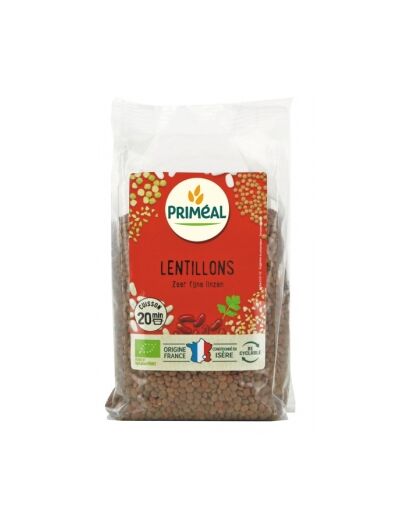 Lentillons de France 500g